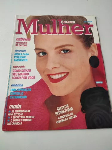 Revista Mulher de Hoje Nº 99