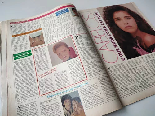 Revista Mulher de Hoje Nº 99