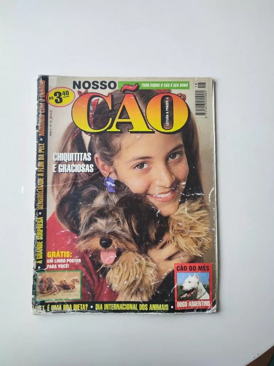 Nosso Cão Nº 18