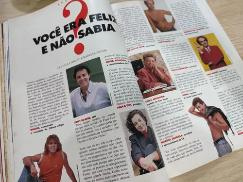 Nova Cosmopolitan Nº 203