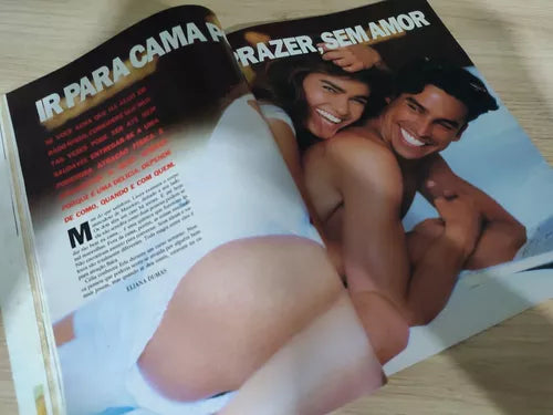 Revista Nova Cosmopolitan Nº 210