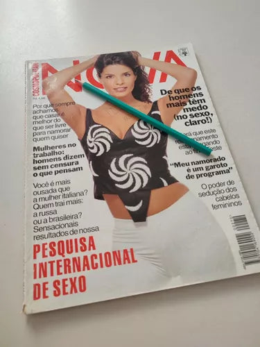 Nova Cosmopolitan Nº 270