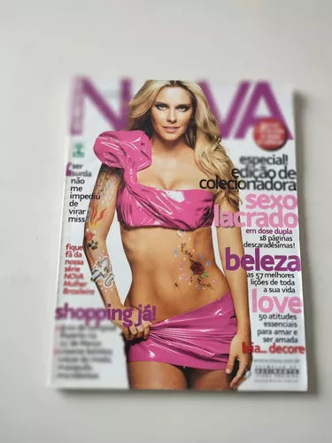 Nova Cosmopolitan Nº 418