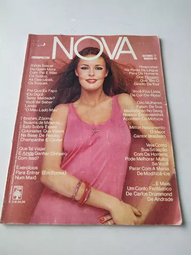 Nova Cosmopolitan Nº 49