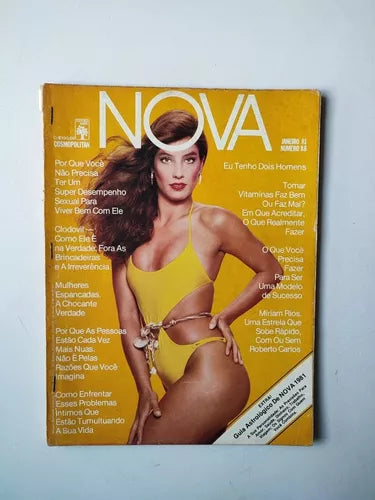 Nova Cosmopolitan Nº 88