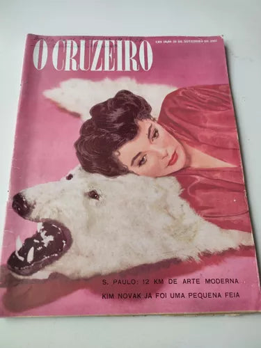 O Cruzeiro - Novembro 1957