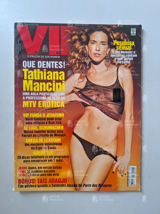 Rebista VIP N° 197 (2001)