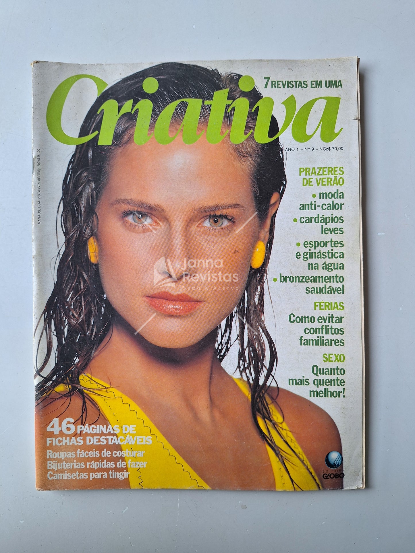 Revista Criativa 09 (1990)