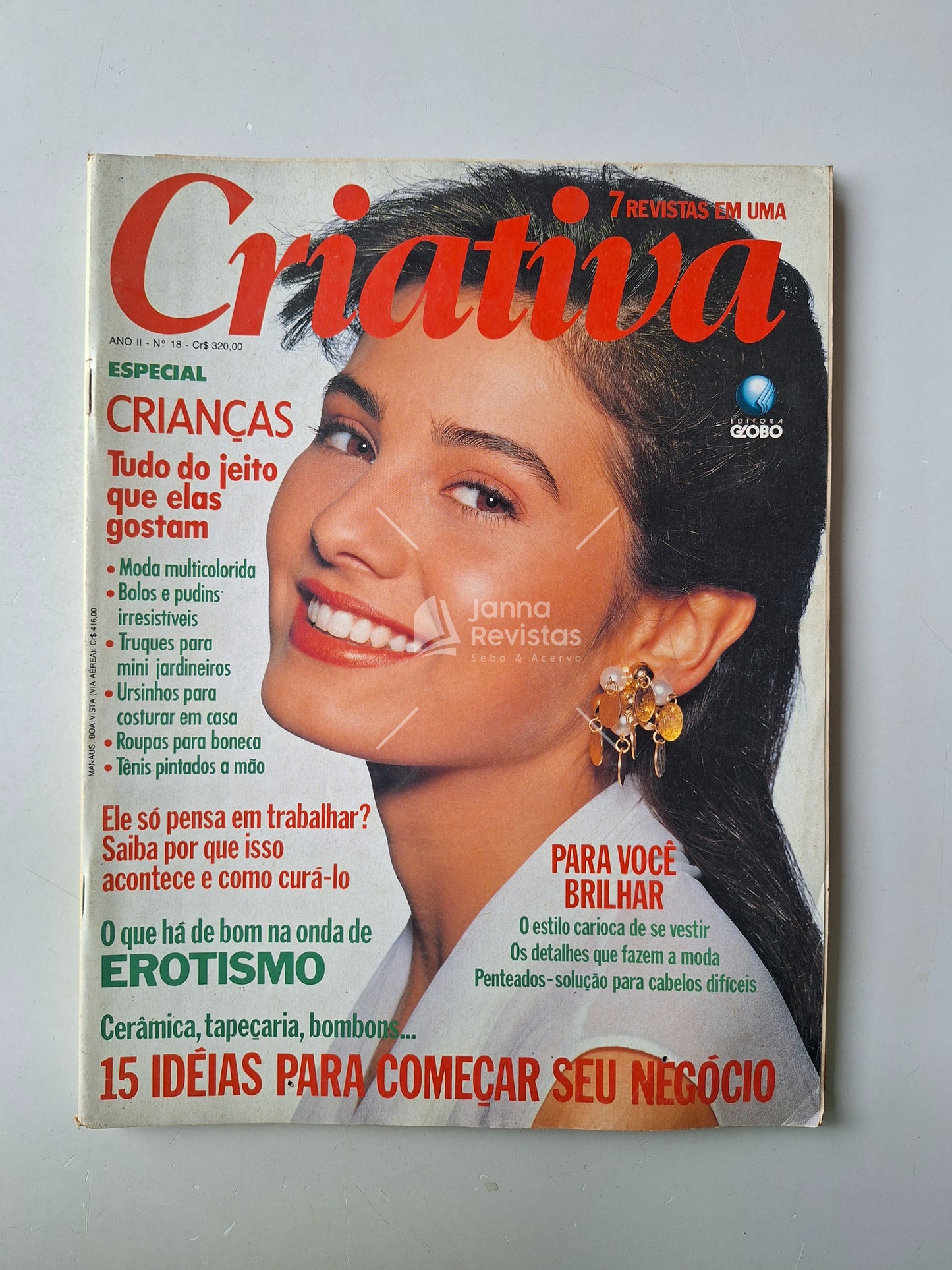 Revista Criativa N° 18