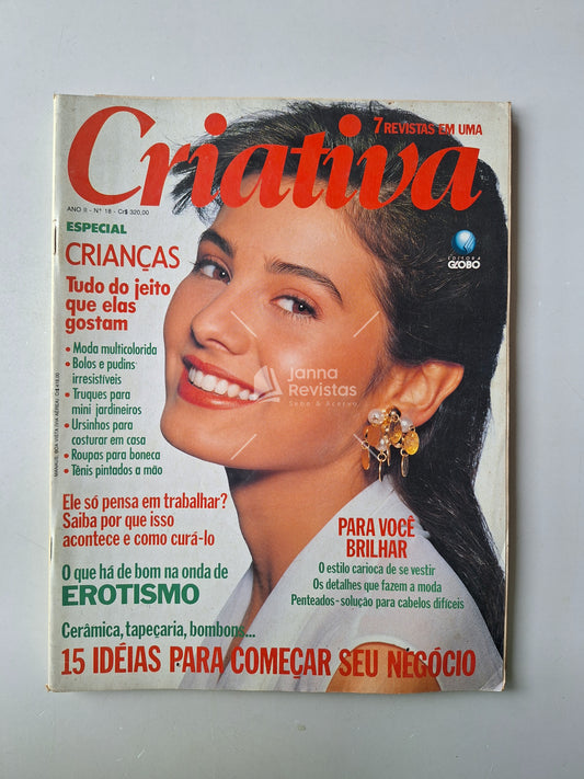 Revista Criativa N° 18