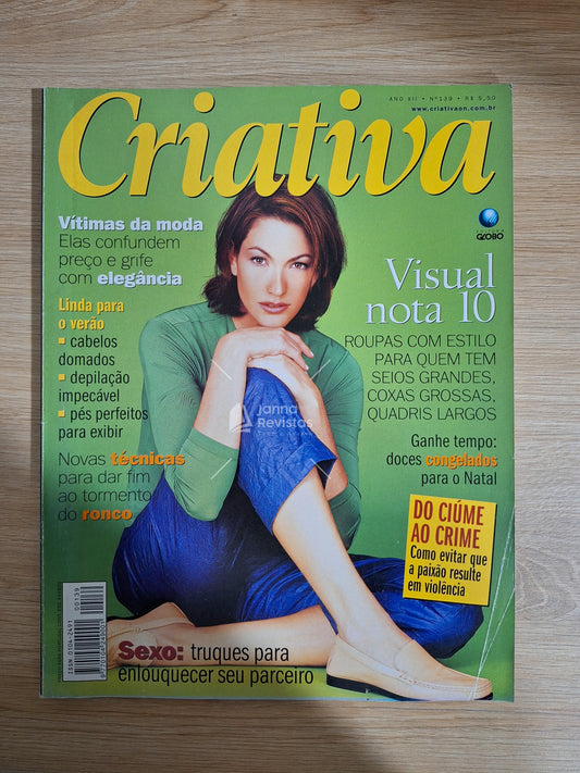 Revista Criativa N° 139