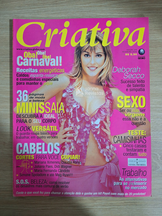 Revista Criativa N° 178