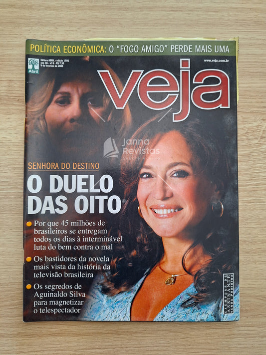 Revista Veja 1891 (2005)