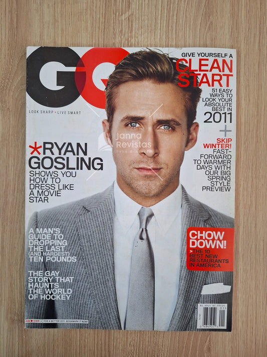 Revista GQ