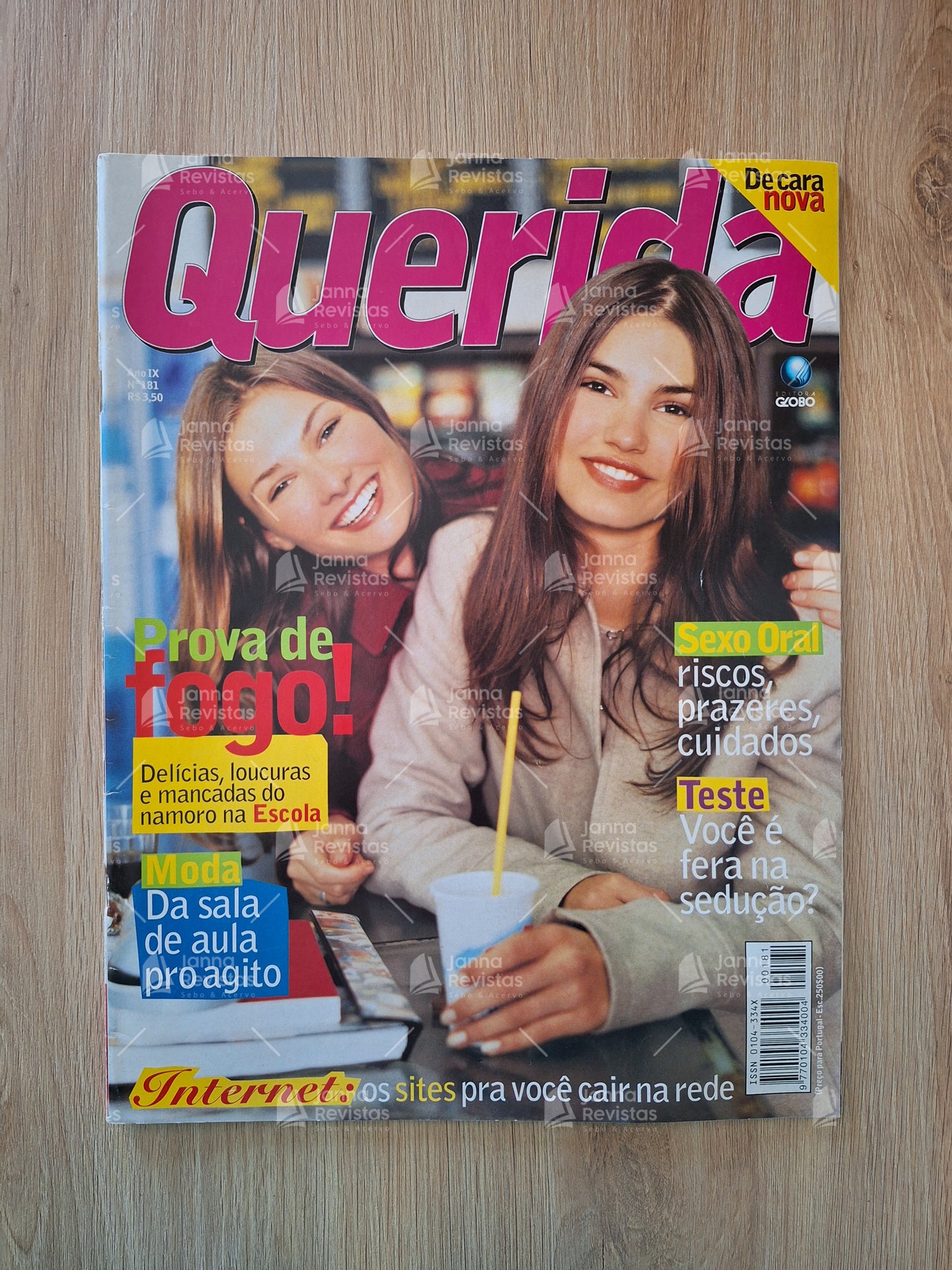 Revista Querida 181