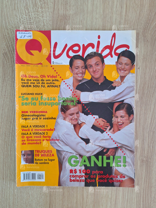 Revista Querida 190