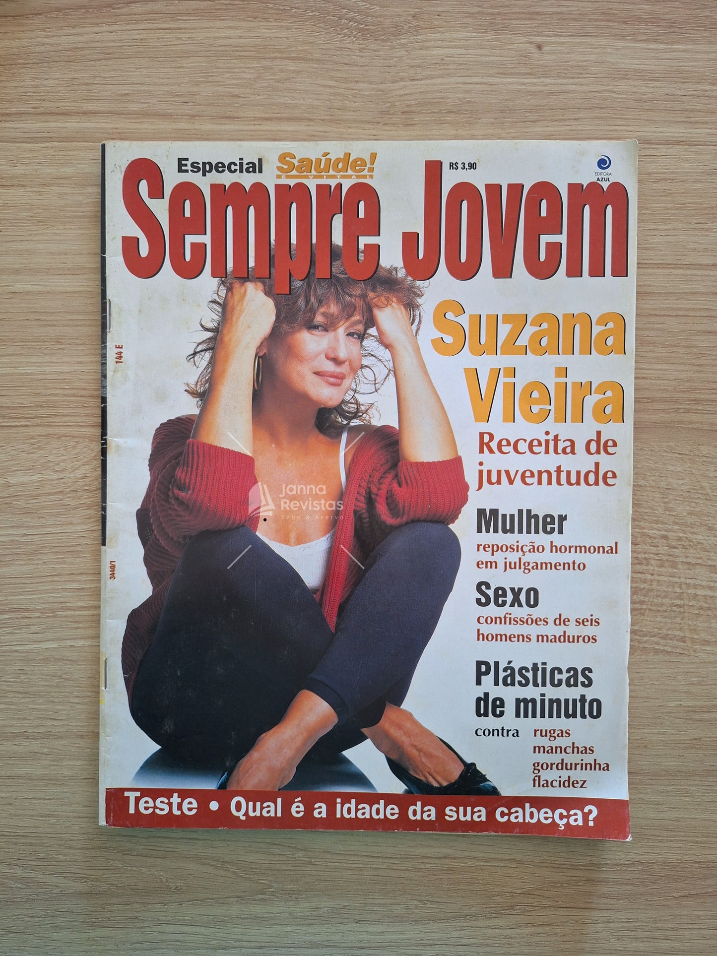 Revista Sempre Jovem