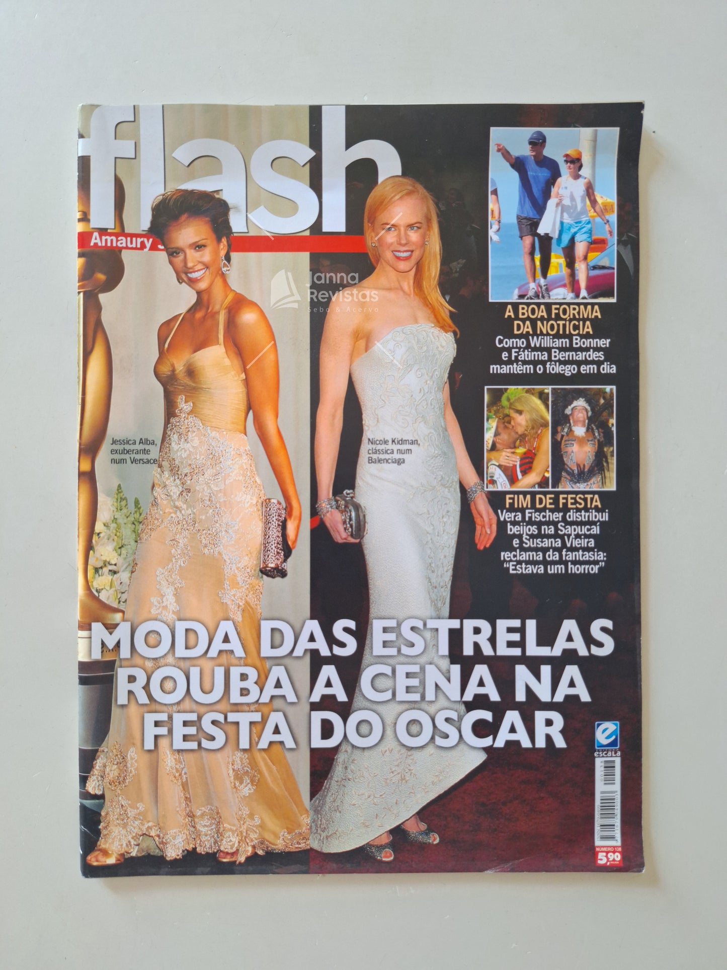 Revista Flash N° 138