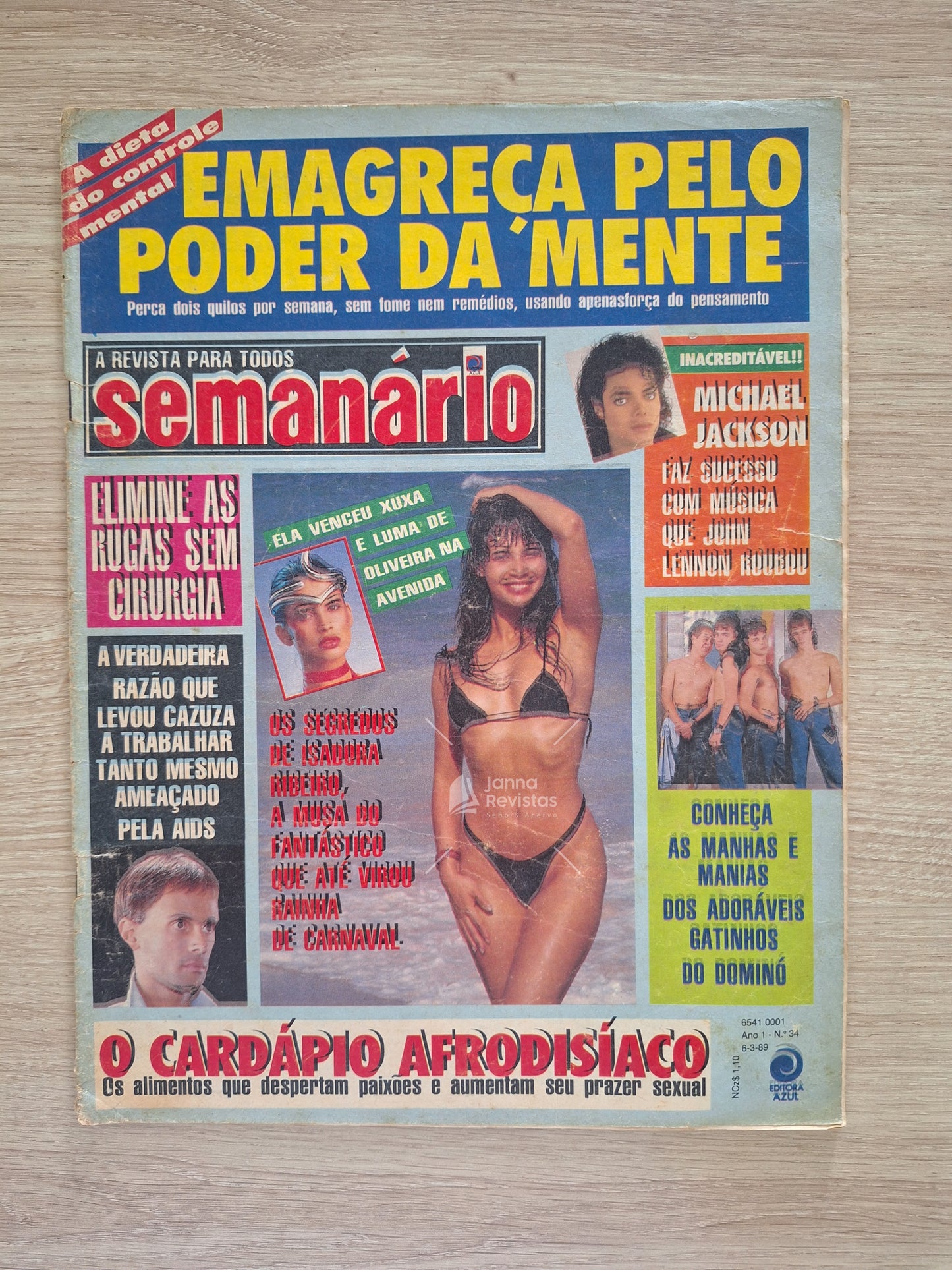 Revista Semanário 34