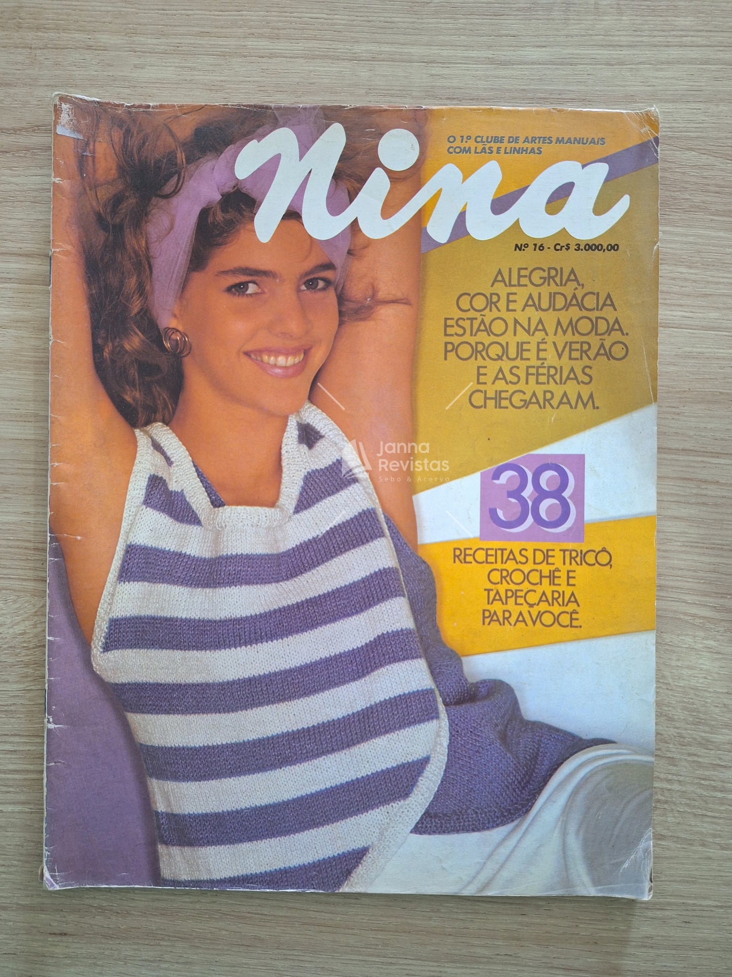 Revista Nina 16