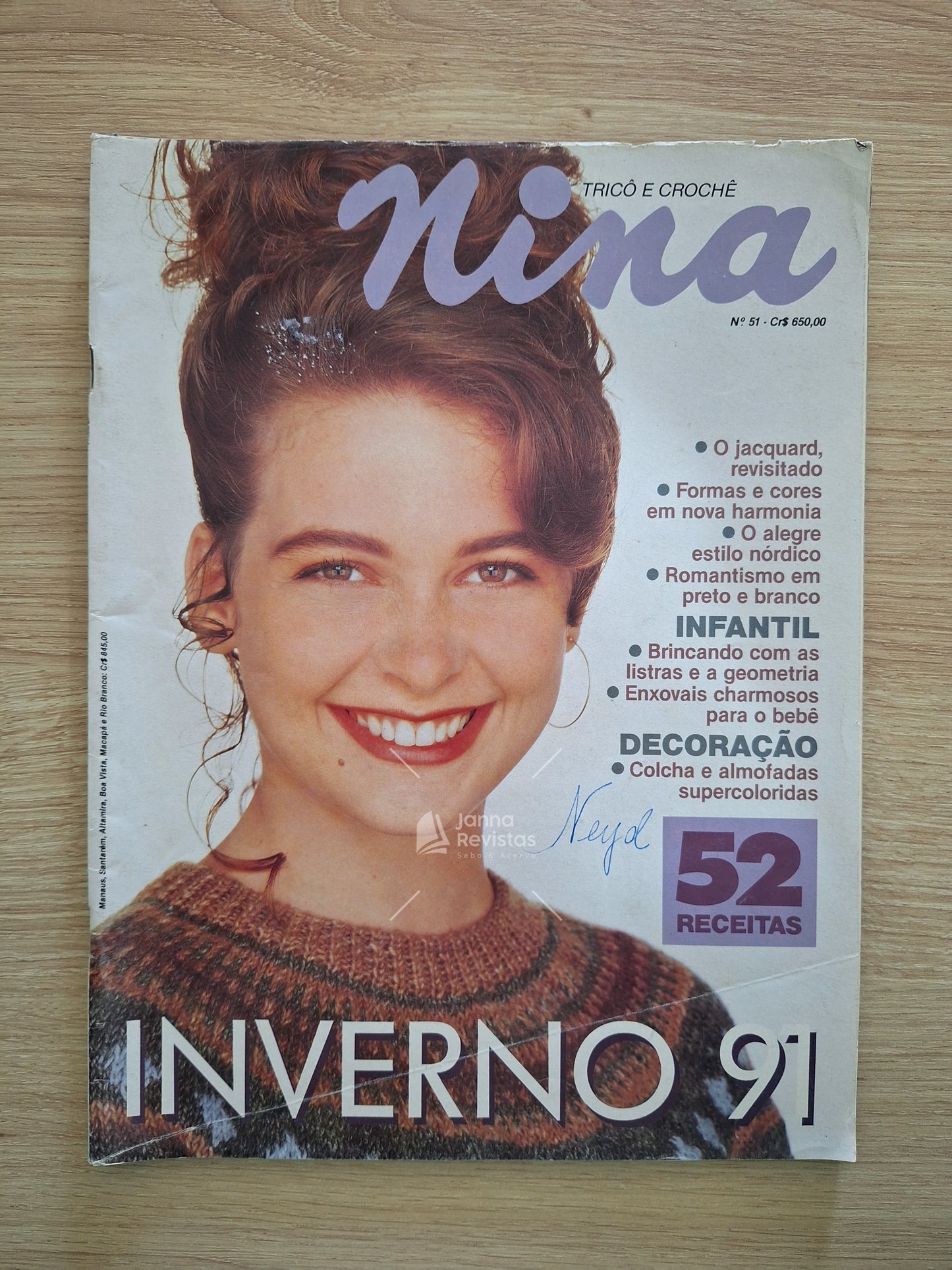Revista Nina 51