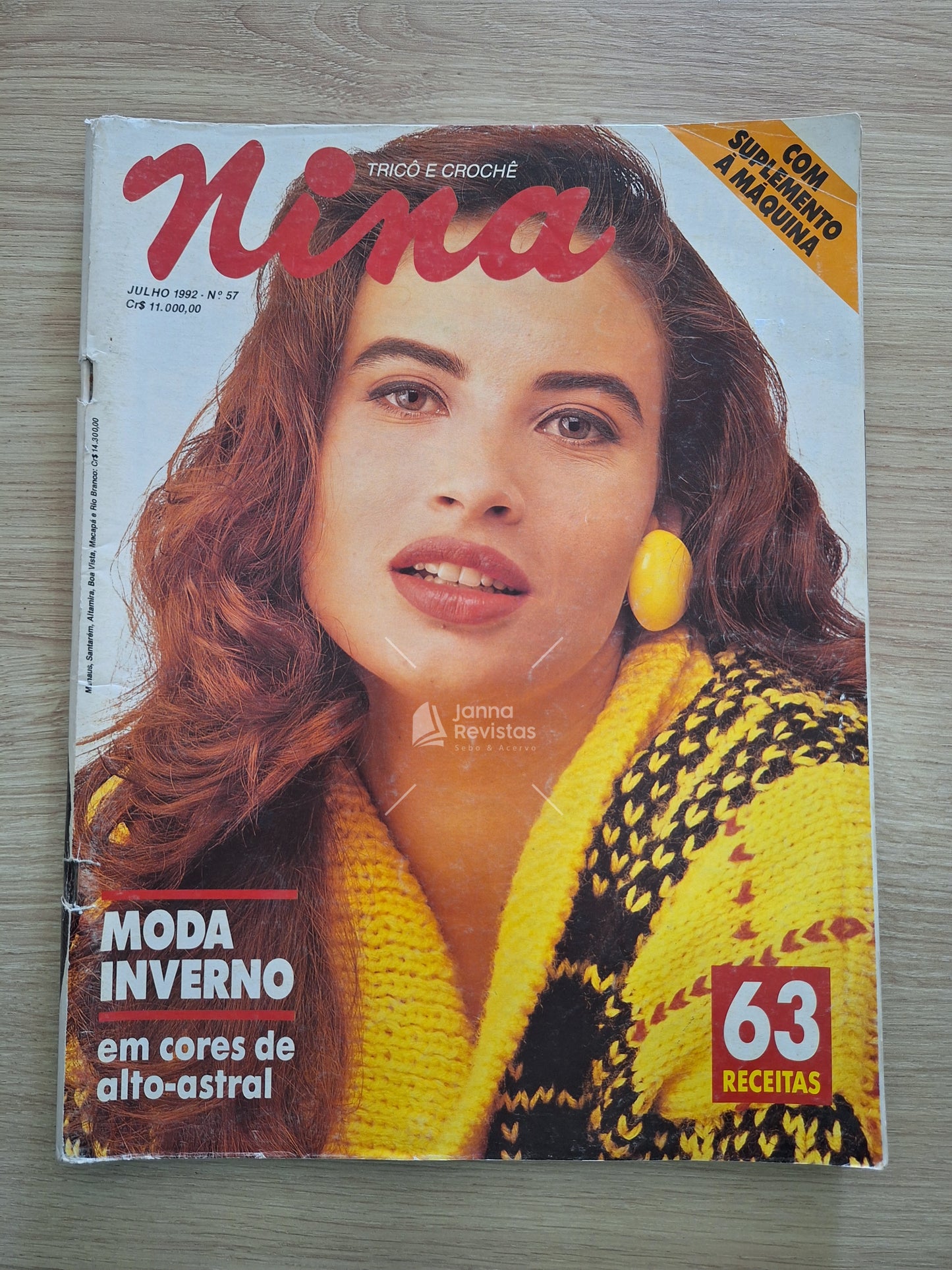 Revista Nina 57