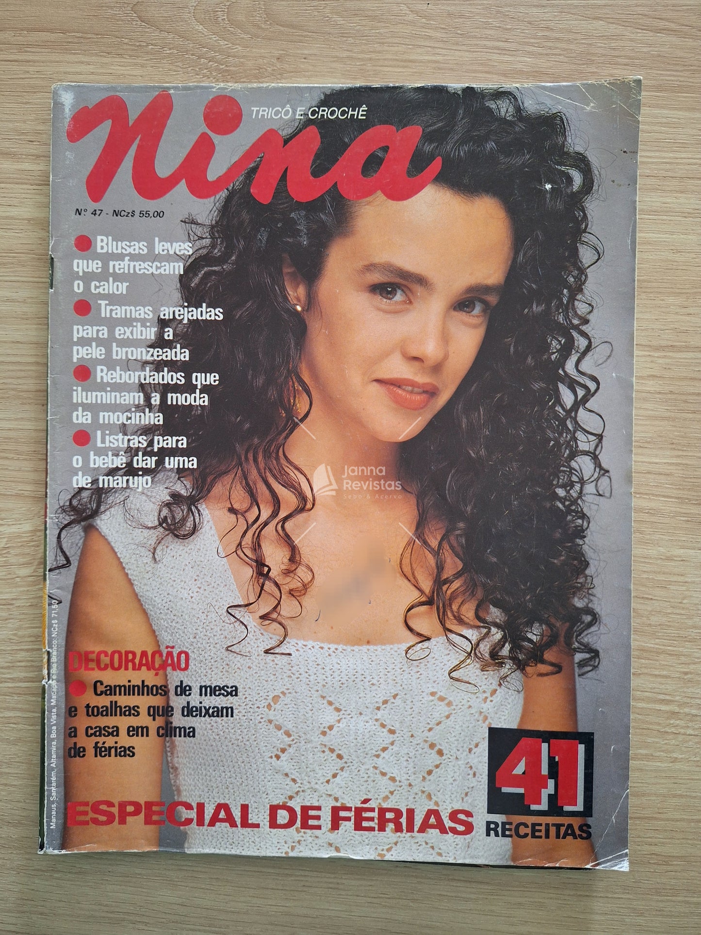 Revista Nina 47