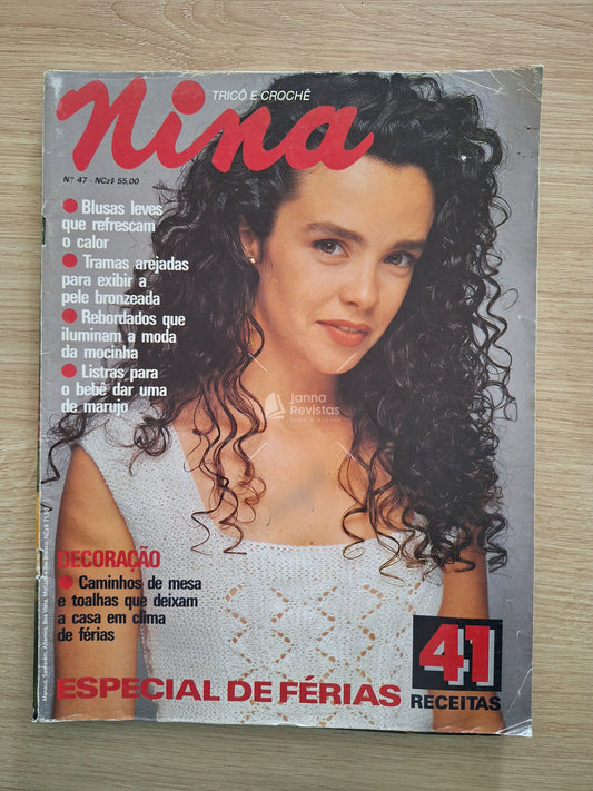 Revista Nina 47