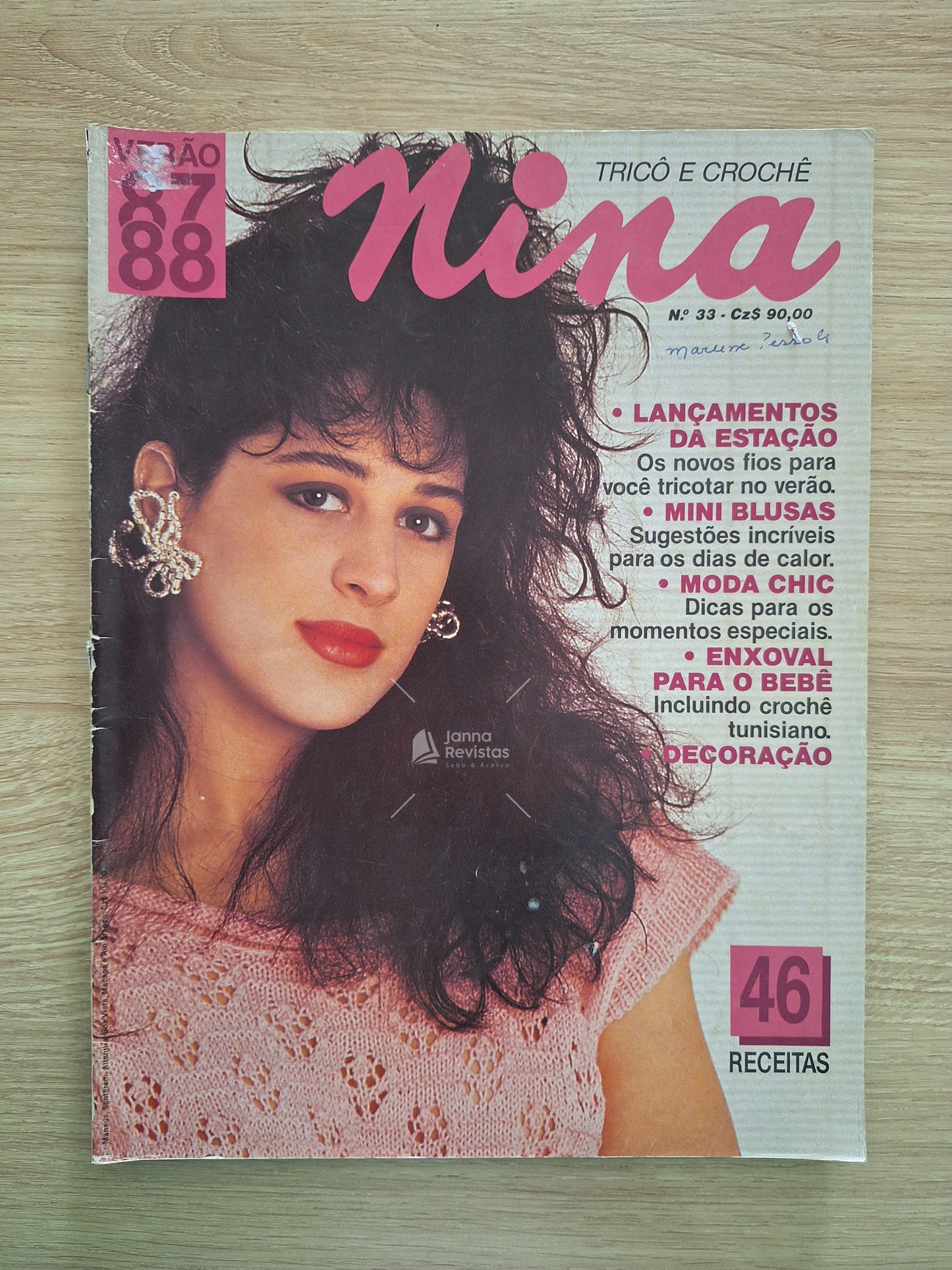 Revista Nina 33
