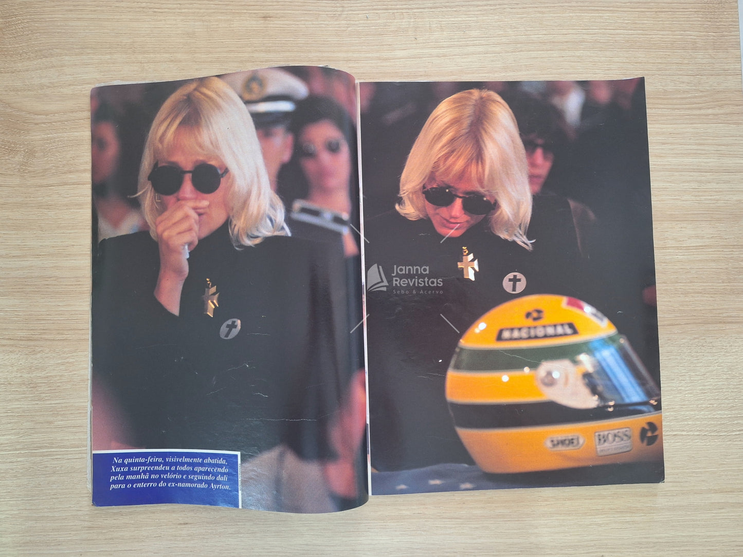 Revista Caras 03 (1994)