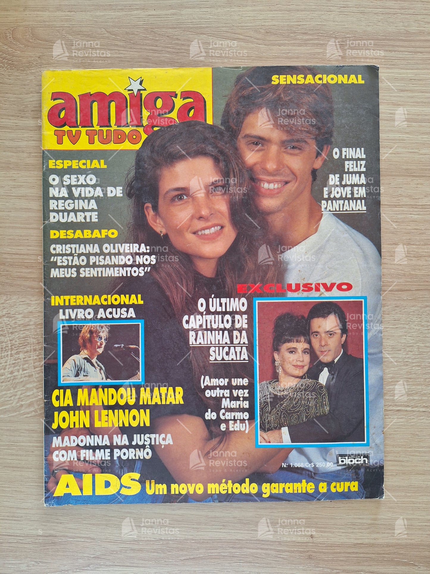 Revista Amiga 1068