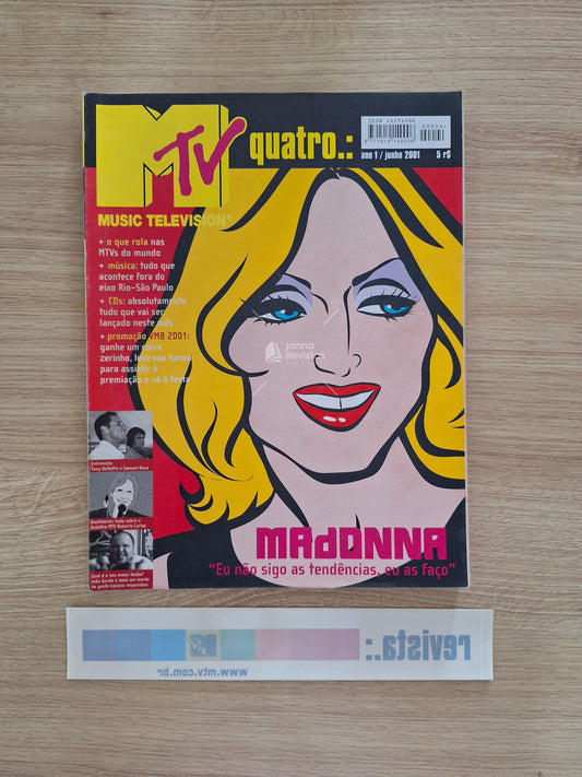Revista Mtv 04