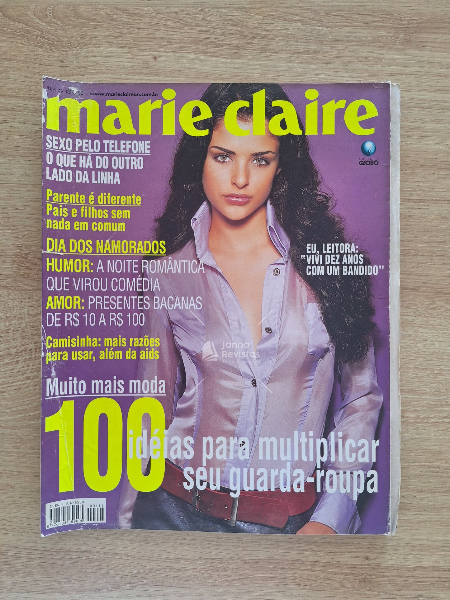 Marie Claire 111 (2000)