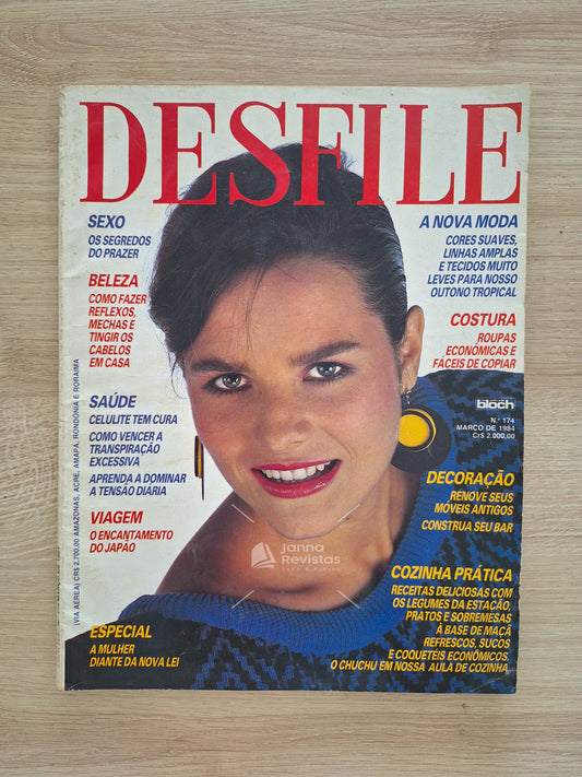 Revista Desfile 174