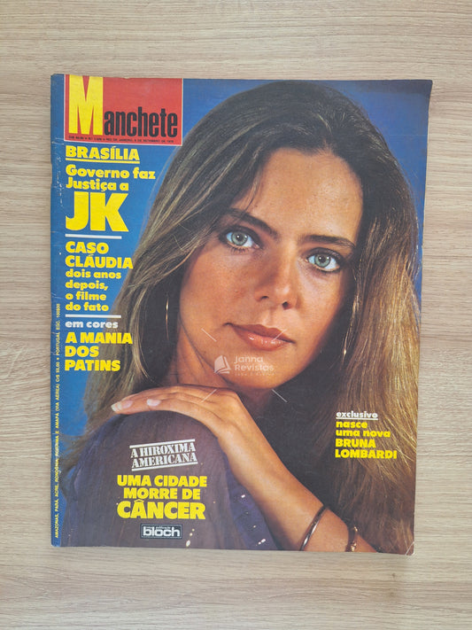 Revista Manchete 1429 (1979)
