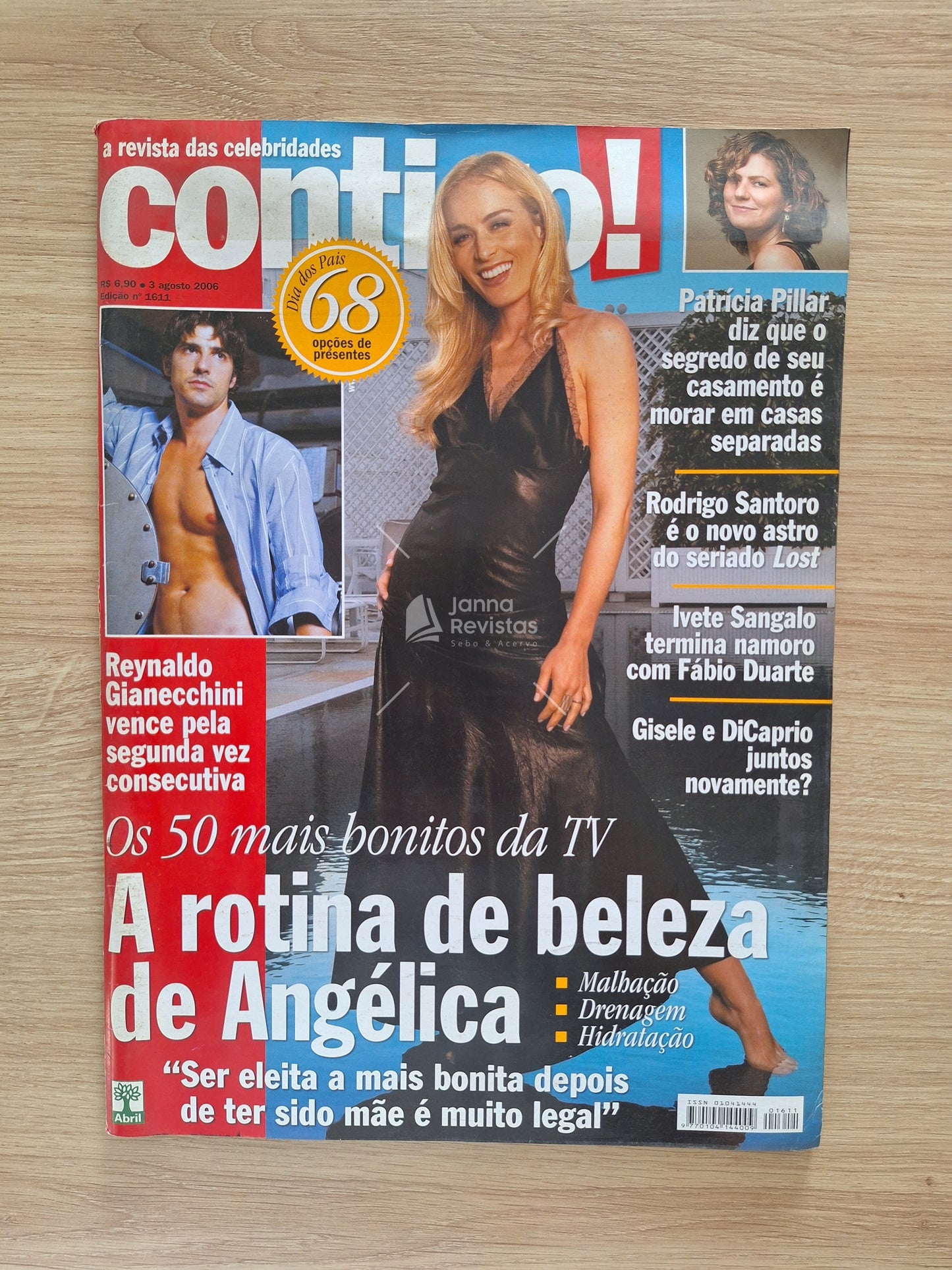 Revista Contigo 1611 (2006)