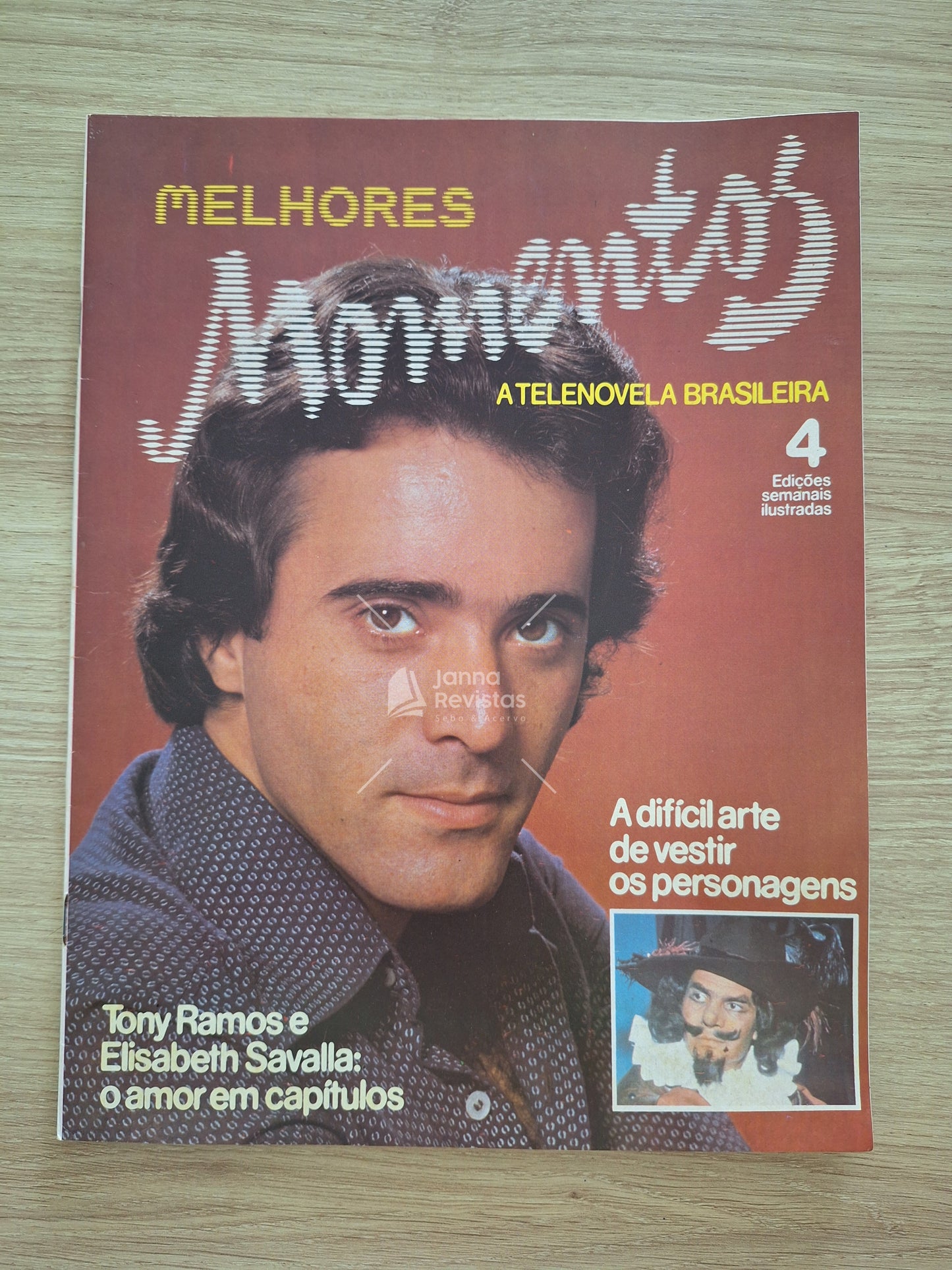 Revista Melhores Momentos 04