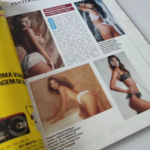 Playboy Nº 166