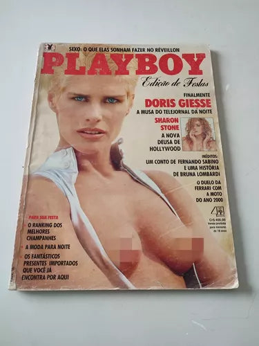 Playboy Nº 184
