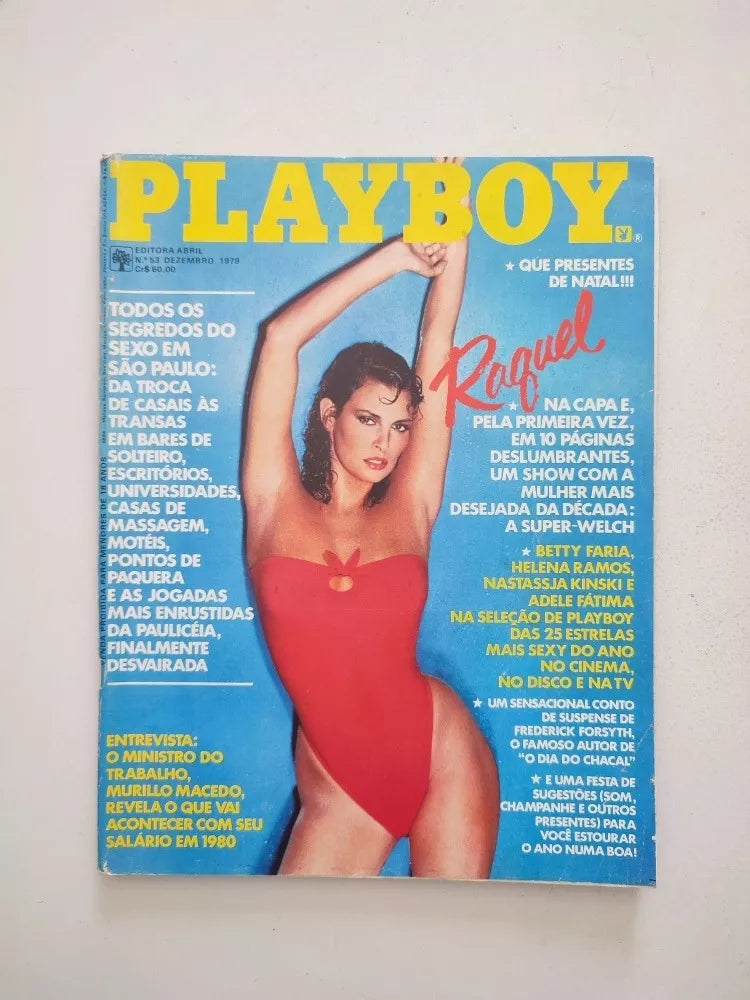 Revista Playboy Nº 53 (1979)