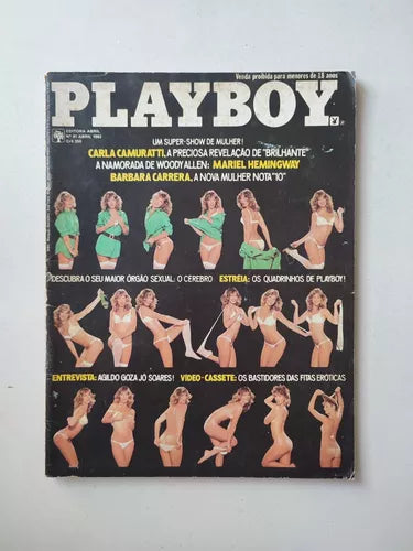 Playboy Nº 81