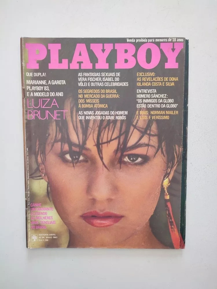 Playboy Nº 94