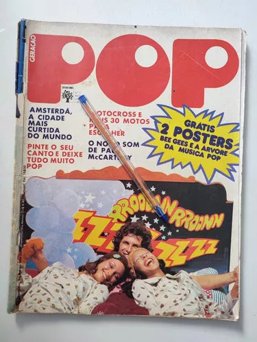 Pop Nº 05