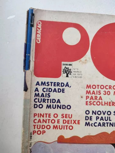 Pop Nº 05