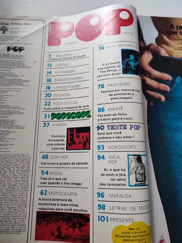 Pop Nº 05