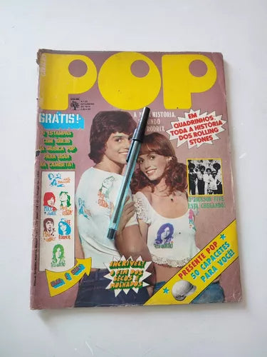 Pop Nº 23