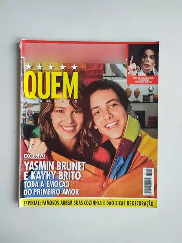 Revista Quem Nº 131