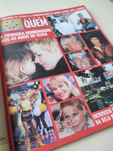 Revista Quem Acontece 132