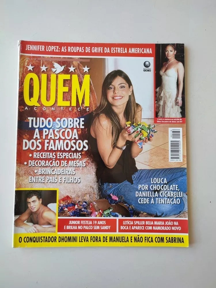 Revista Quem Nº 136