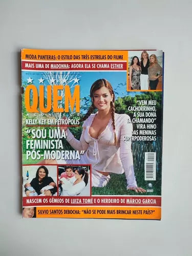 Revista Quem Nº 150